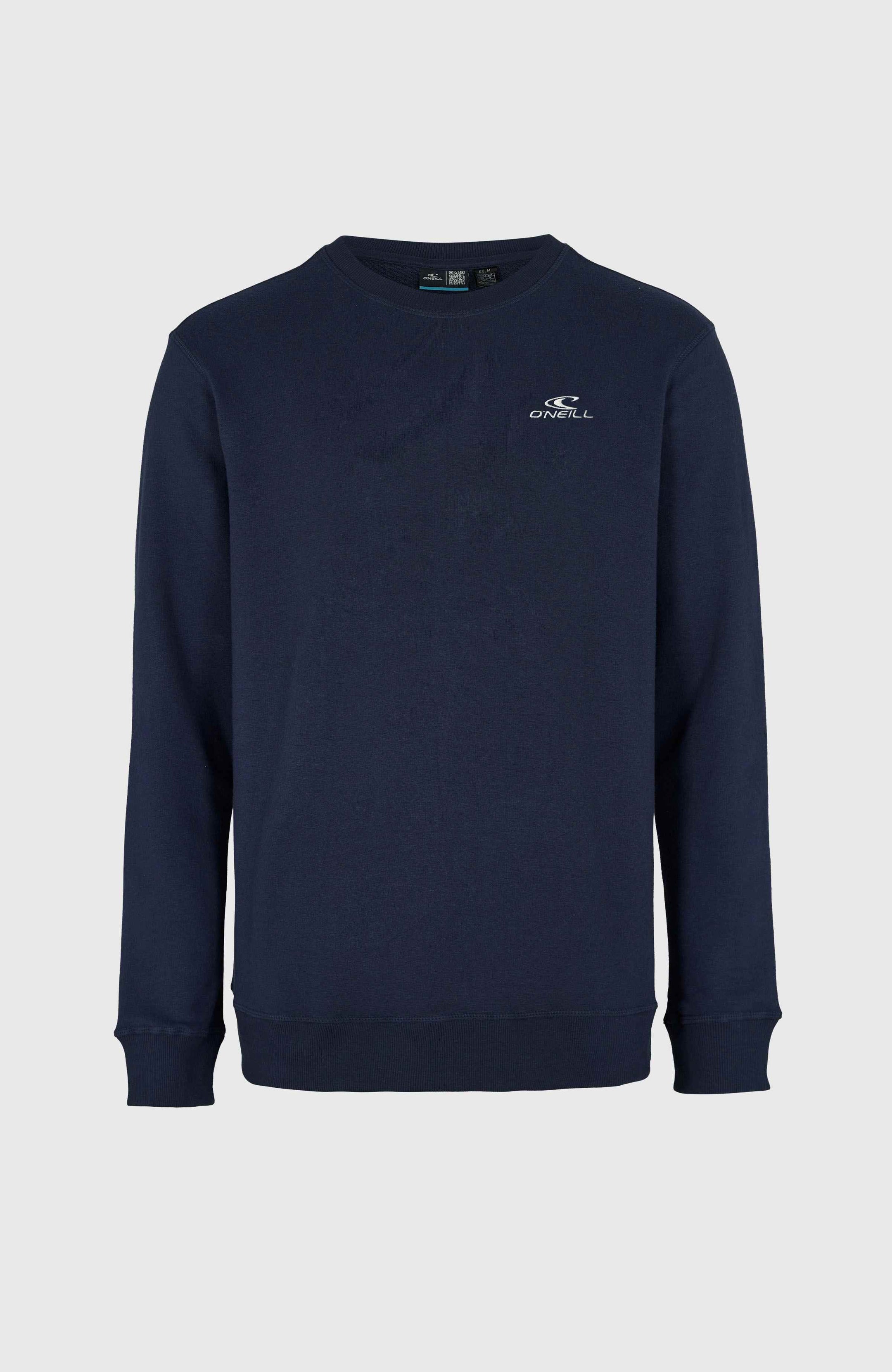 O'Neill Small Logo Crew - Ink Blue