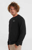 O'Neill Small Logo Crew - Black Out