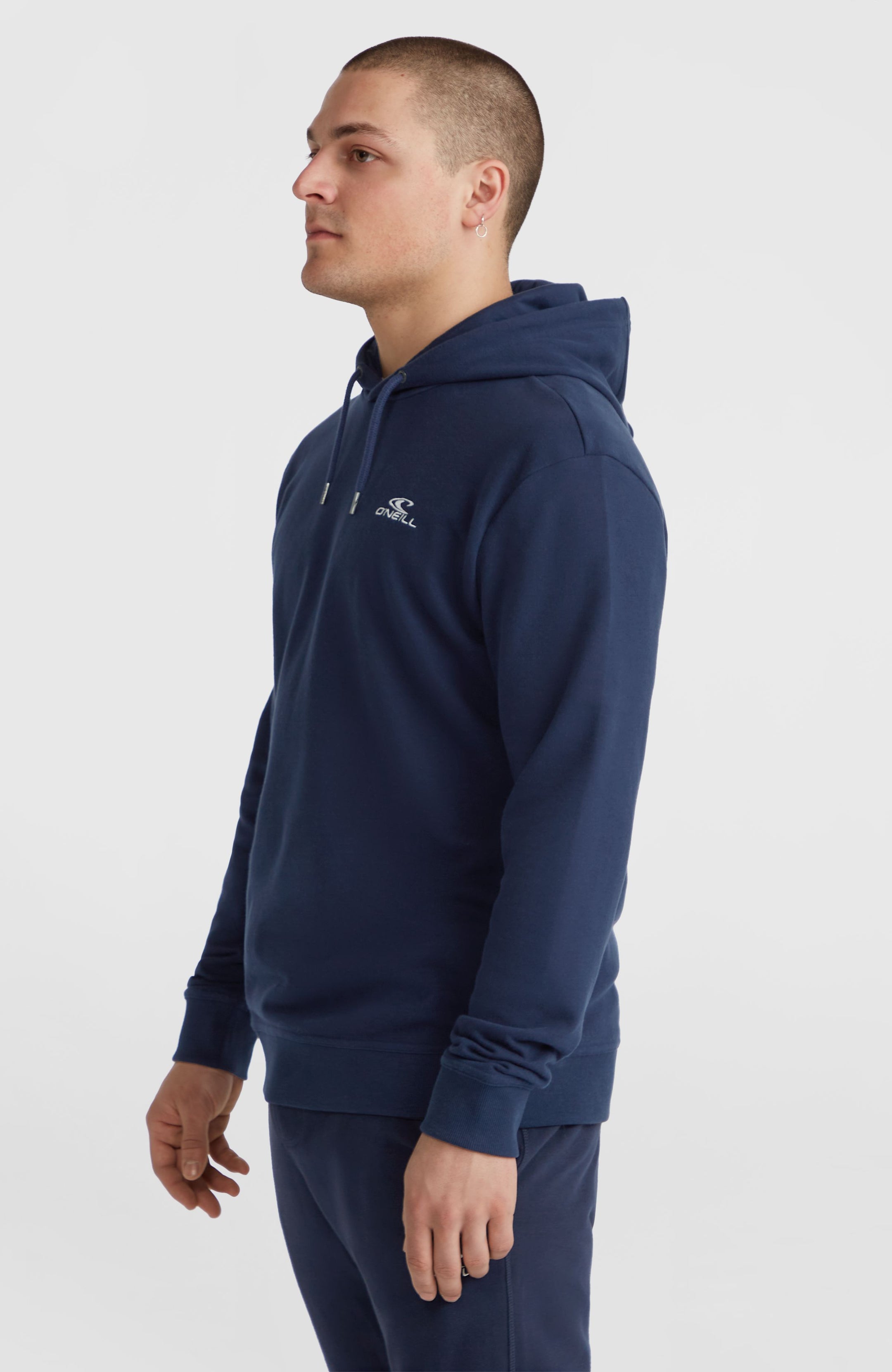 O'Neill Small Logo Hoodie - Ink Blue