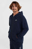 O'Neill Small Logo Fz Hoodie - Ink Blue