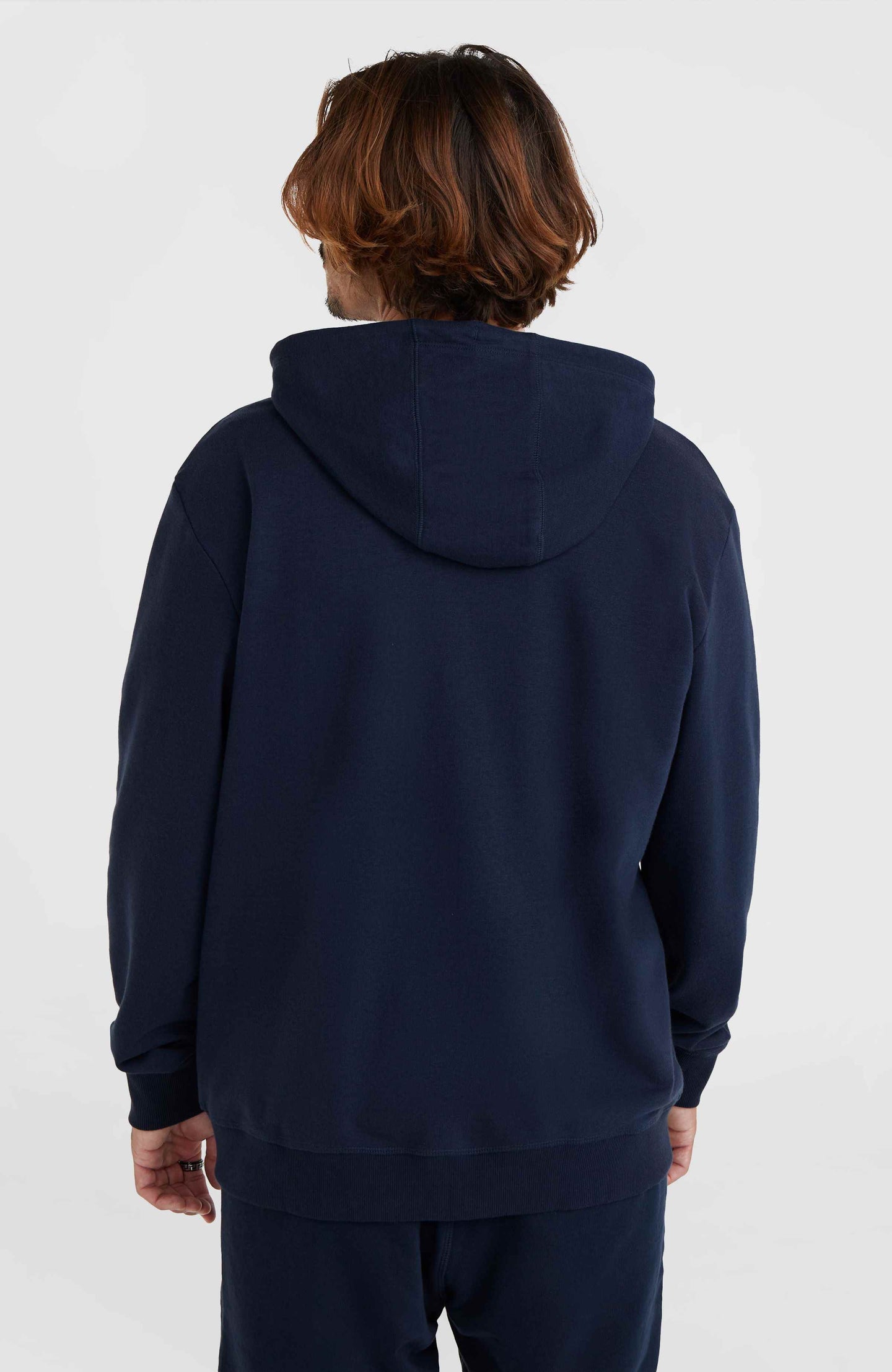 O'Neill Small Logo Fz Hoodie - Ink Blue