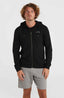 O'Neill Small Logo Fz Hoodie - Black Out