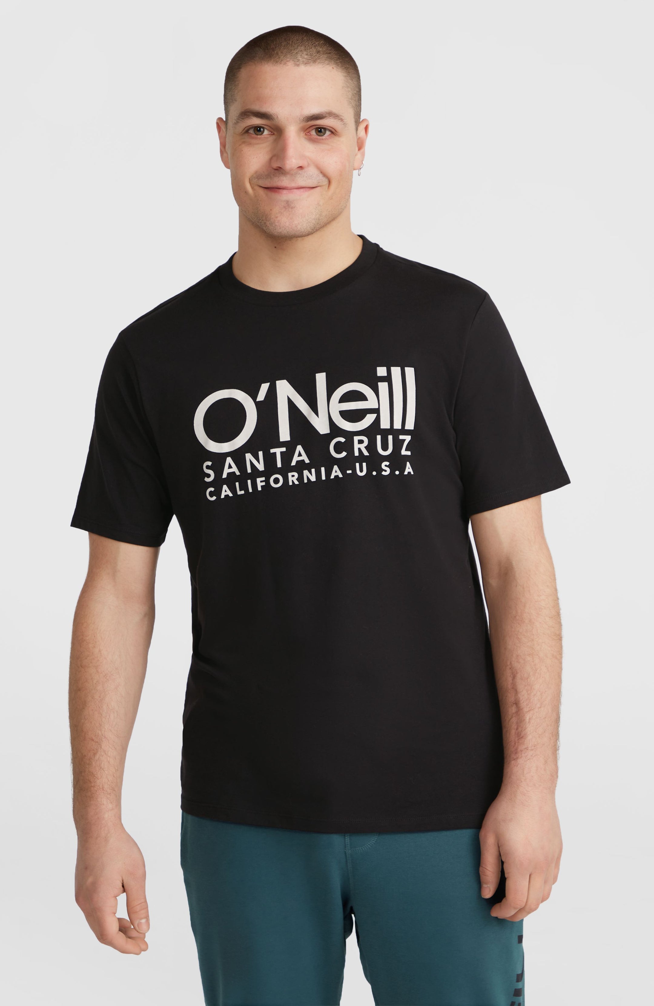 Cali Original T-Shirt - Black Out