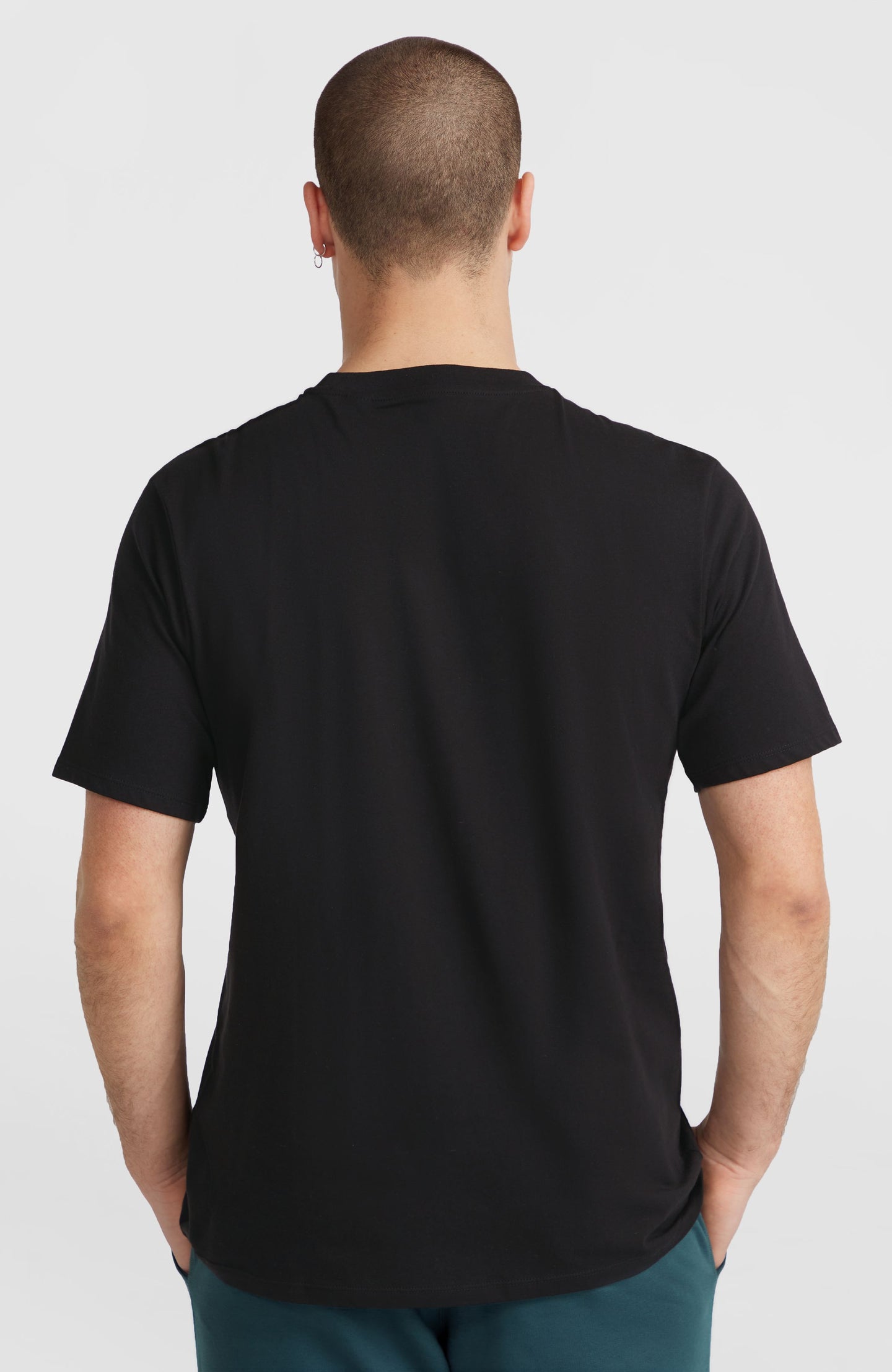 Cali Original T-Shirt - Black Out