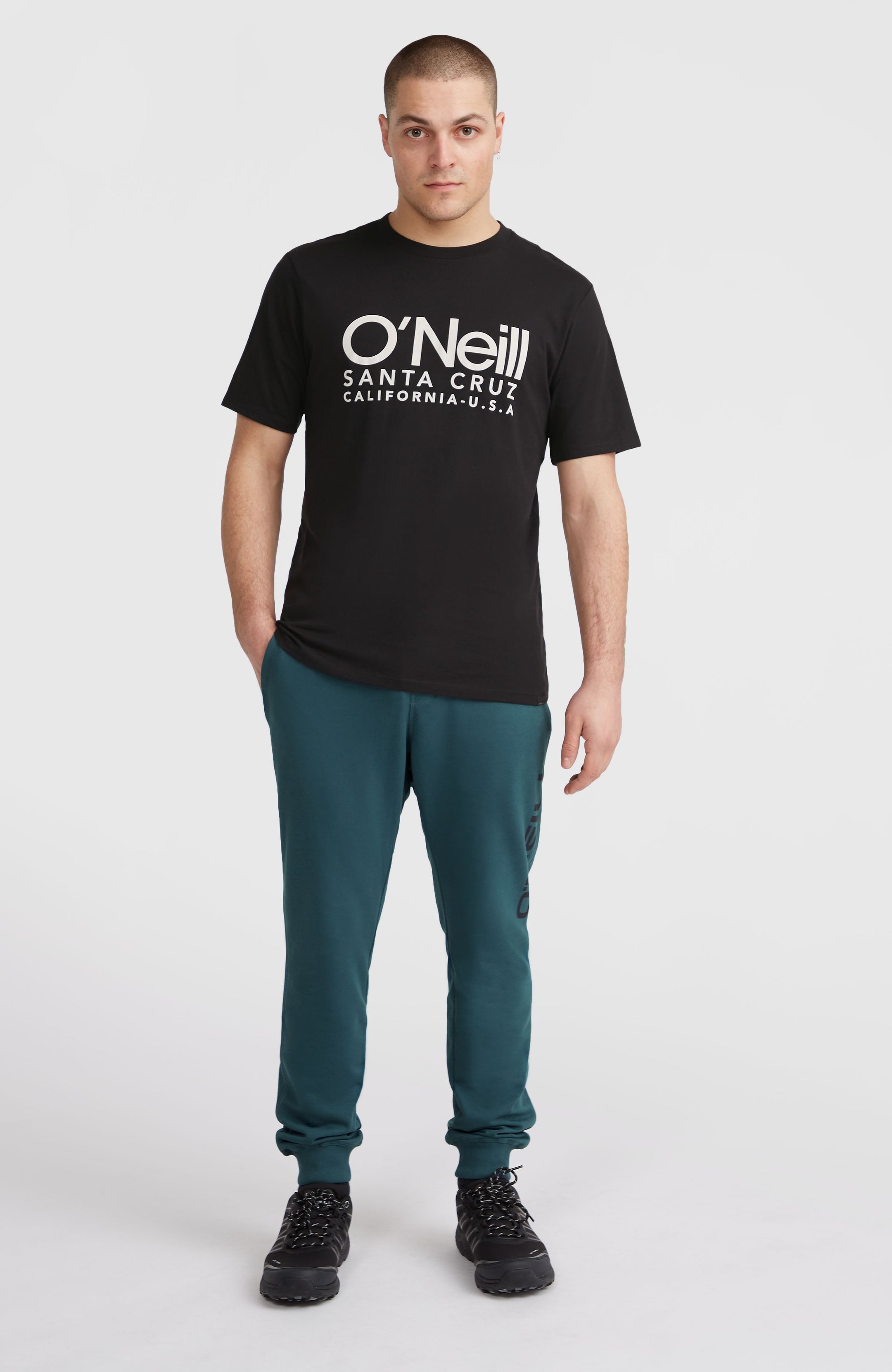 Cali Original T-Shirt - Black Out