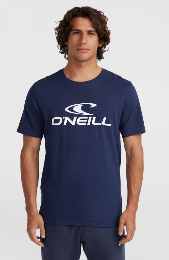 O'Neill Logo T-Shirt - Ink Blue -A