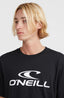 O'Neill Logo T-Shirt - BlackOut - A