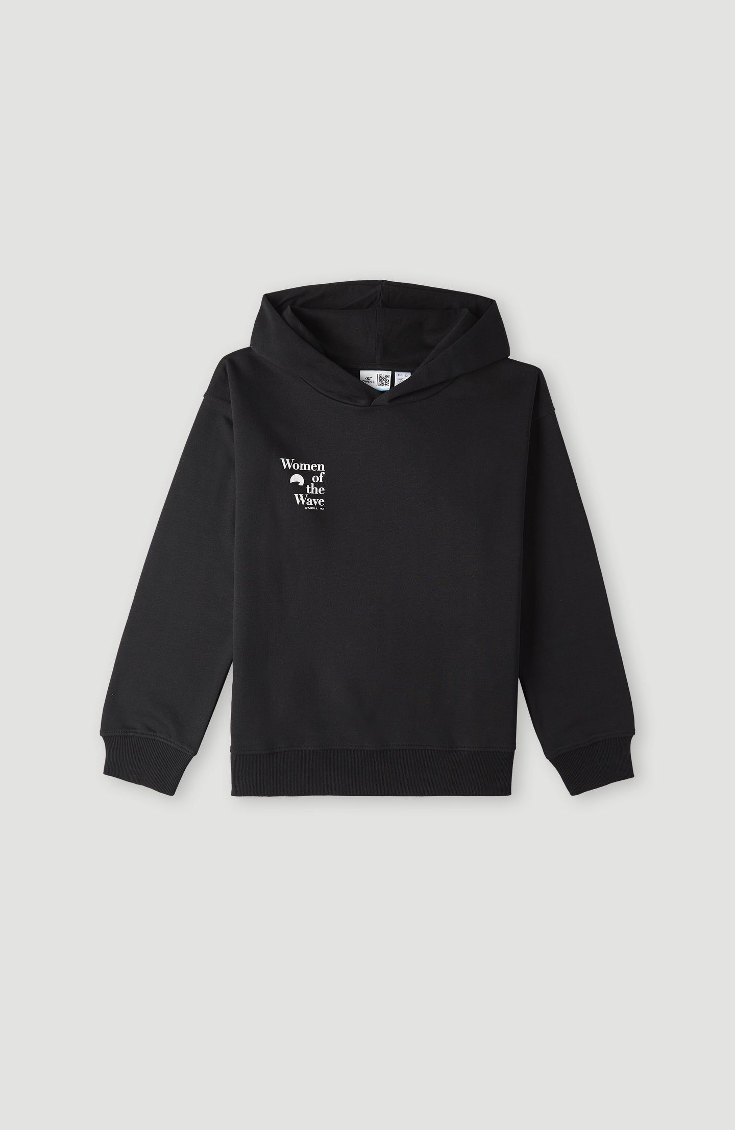Noos Wow Hoodie - Black Out