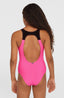 Essentials Sun & Joy Swimsuit - Rosa Shocking