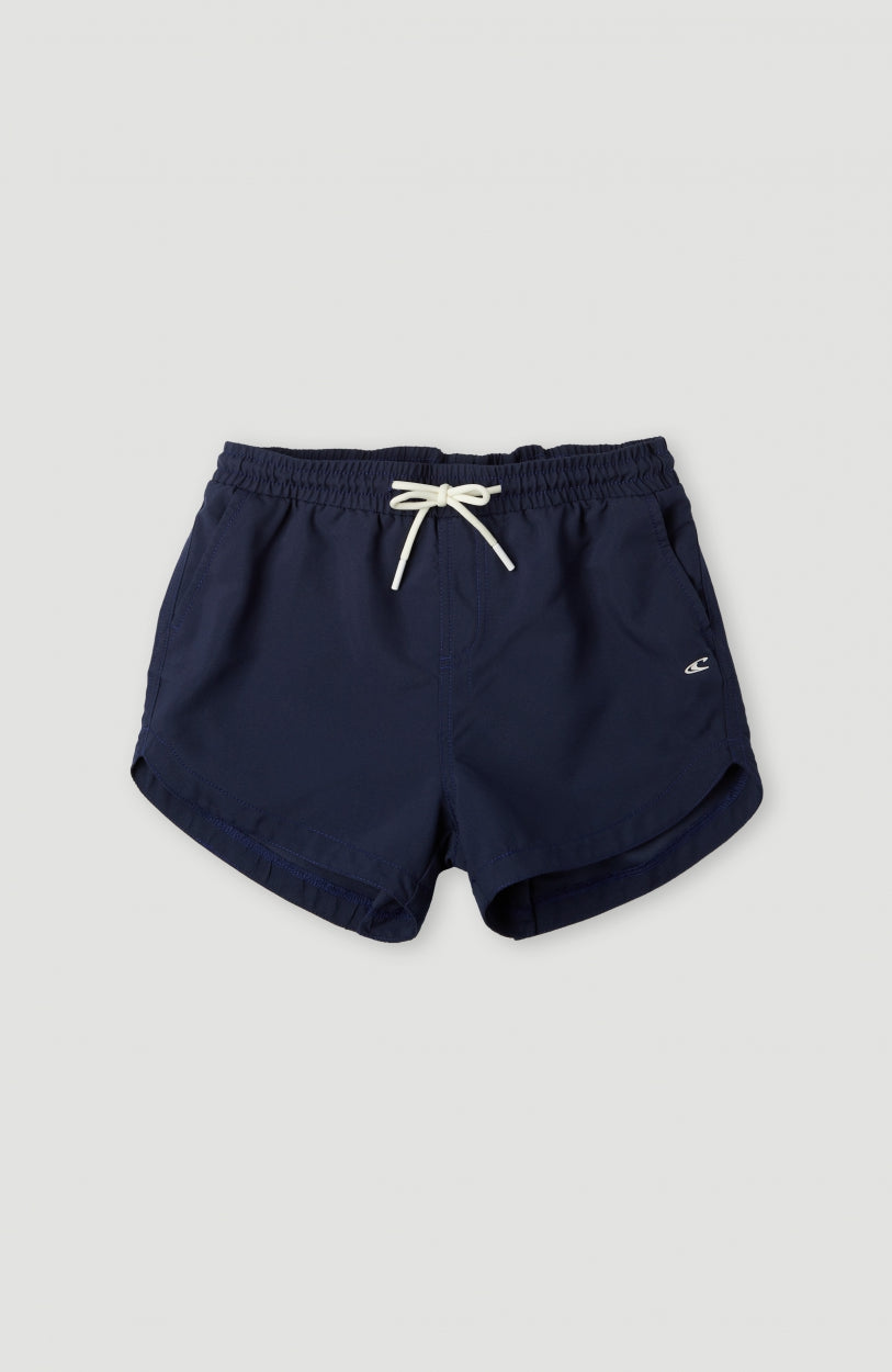 Essentials Anglet Solid Swimshorts - Peacoat