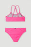 Essentials Bikini - Rosa Shocking