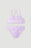 Essentials Bikini - Purple Rose