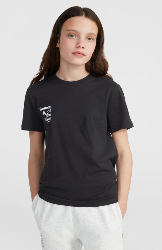 Noos Wow T-Shirt - Black Out