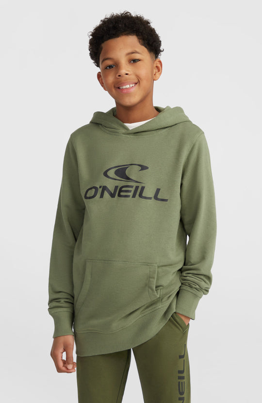 O'Neill Logo Hoodie - Deep Lichen Green