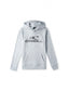 O'Neill Logo Hoodie - Silver Melee