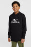 O'Neill Logo Hoodie - Black Out