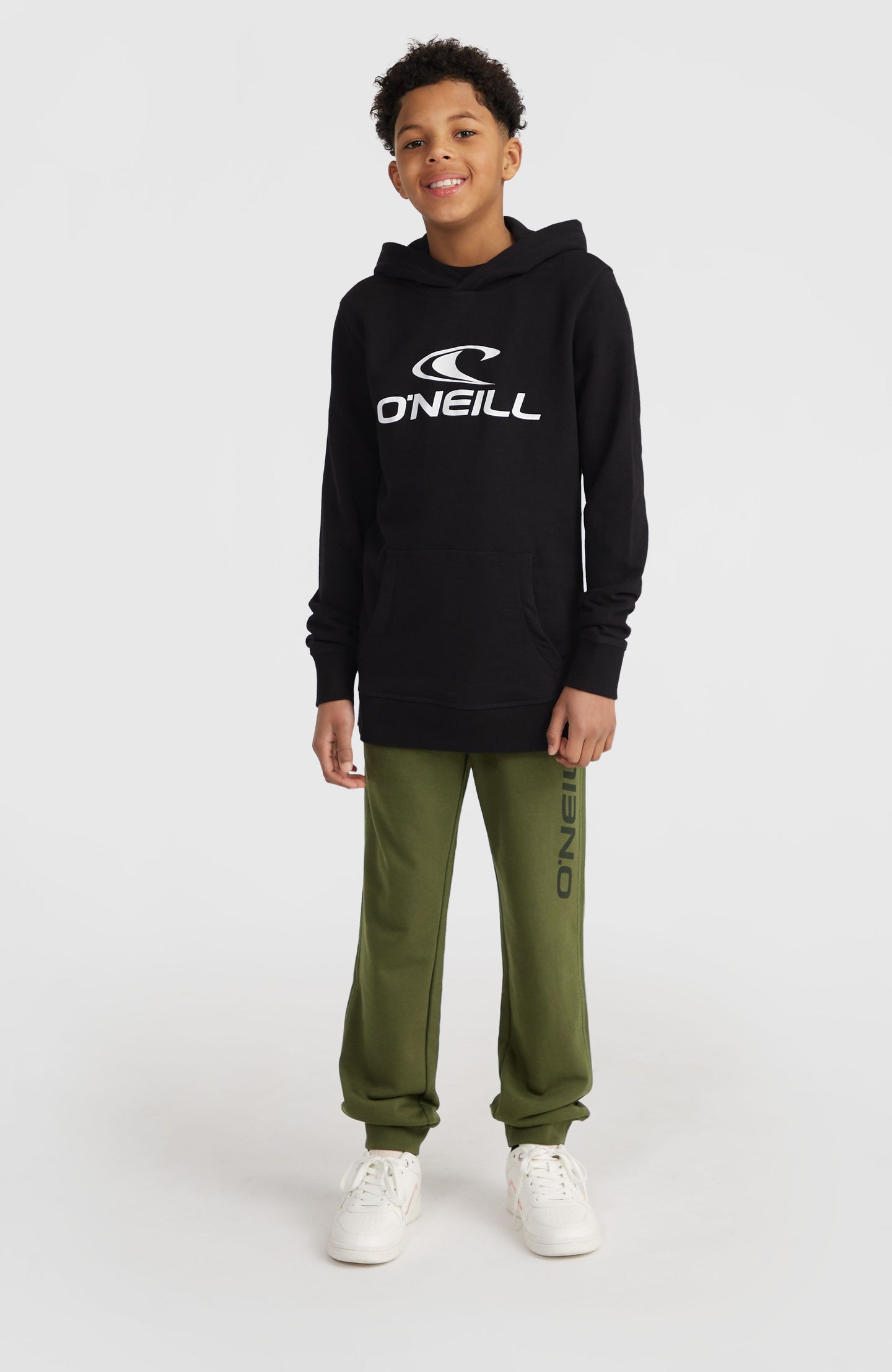 O'Neill Logo Hoodie - Black Out
