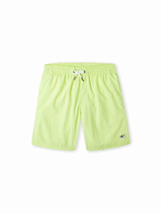Vert 14" Swim Shorts - Sunny Lime