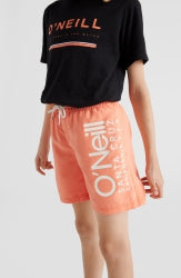 Original Cali 14" Swim Shorts - Living Coral