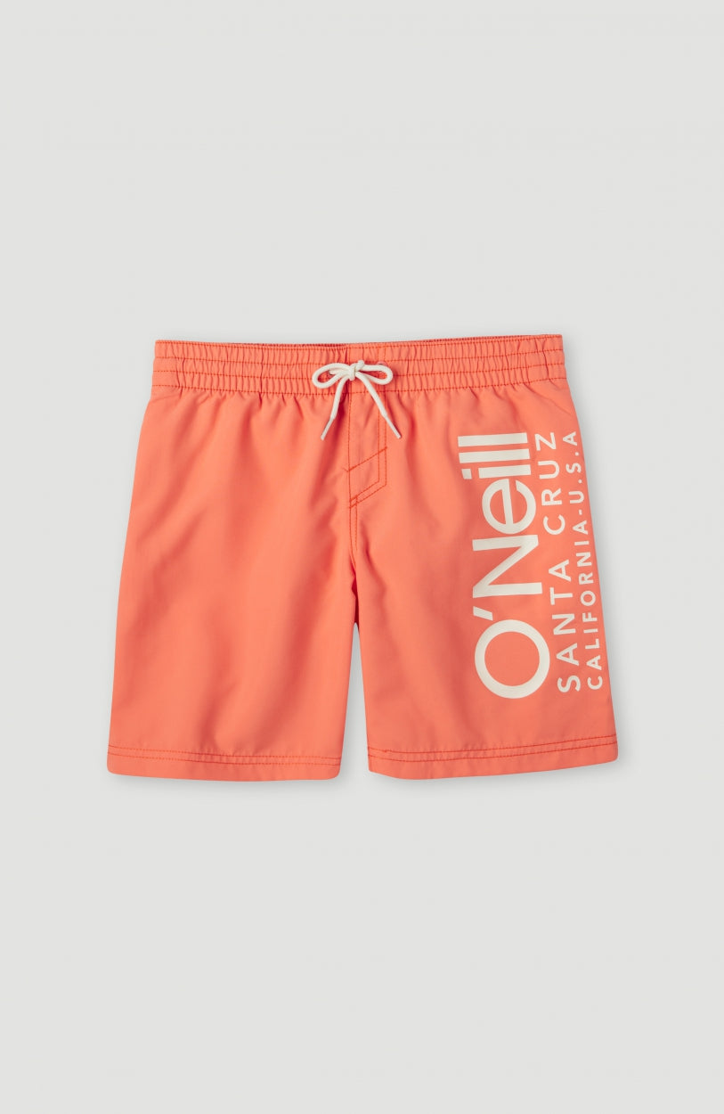 Original Cali 14" Swim Shorts - Living Coral