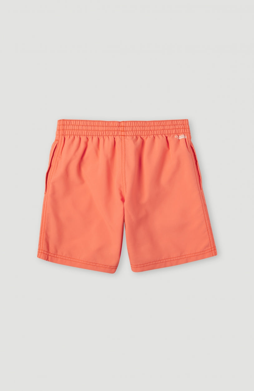 Original Cali 14" Swim Shorts - Living Coral
