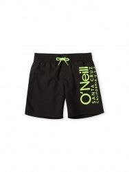 Original Cali 14" Swim Shorts - Black Out