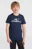 O'Neill Wave T-Shirt - Ink Blue