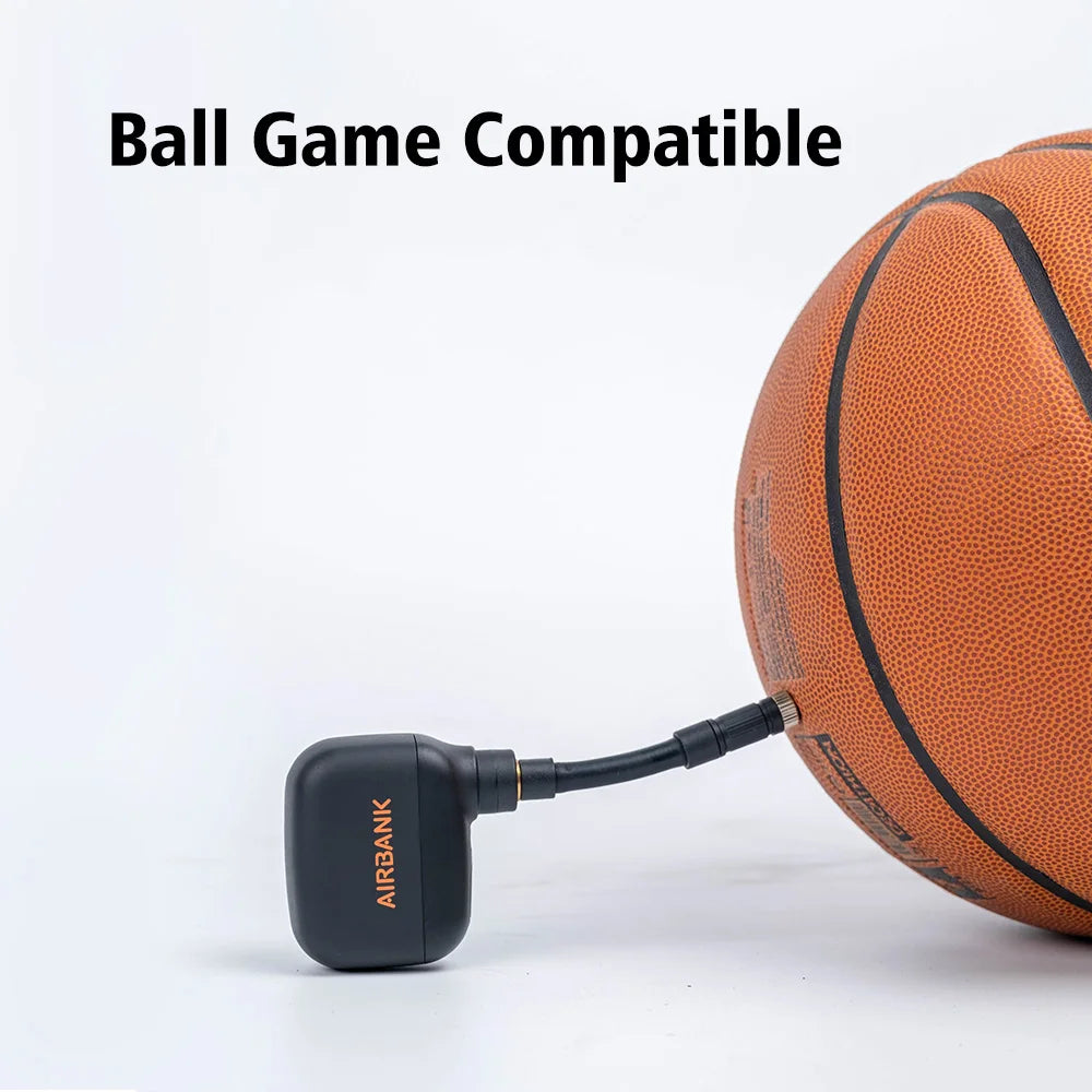 Airbank Extension Tube for AS100 – Flexible Air Hose & Valve Adapter for Bike Pumps