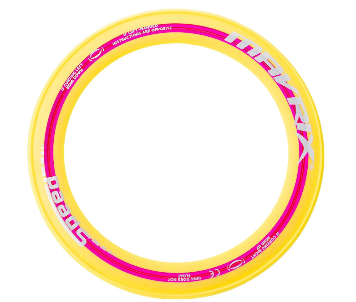 Mavrix Speed Flying Ring Frisbee