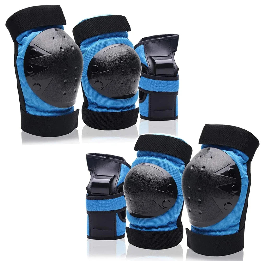Kids/Adults Knee Elbow Pads & Wrist Guards