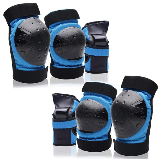 Kids/Adults Knee Elbow Pads & Wrist Guards