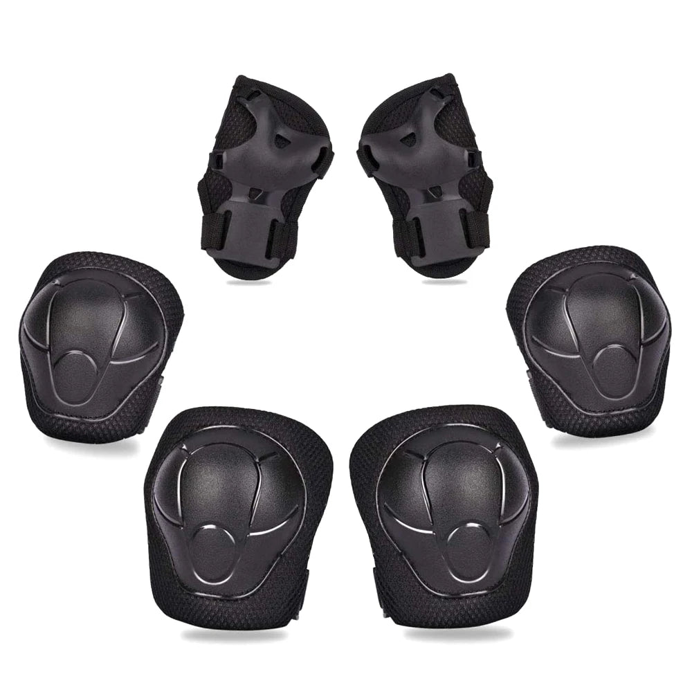 Kids Knee, Elbow & Wrist Pads (3-7 years) urbaneight