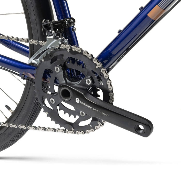 Bombtrack Arise Tour Bike - Glossy Navy Blue