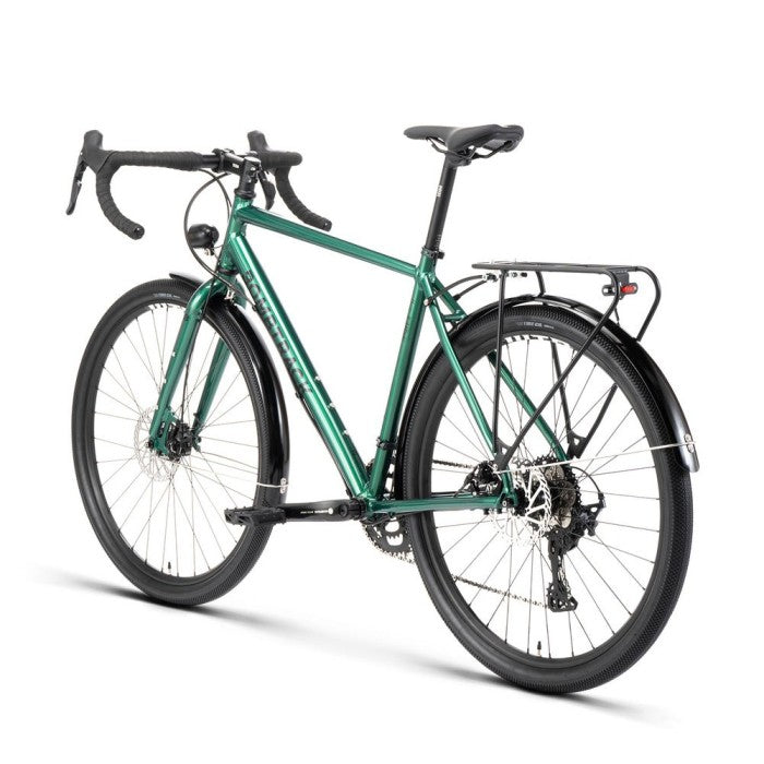 Bombtrack Munroe SG Commuter Bike - Metallic Green