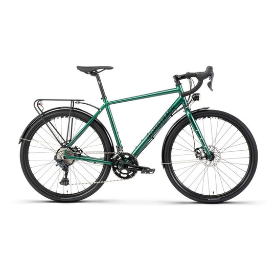 Bombtrack Munroe SG Commuter Bike - Metallic Green