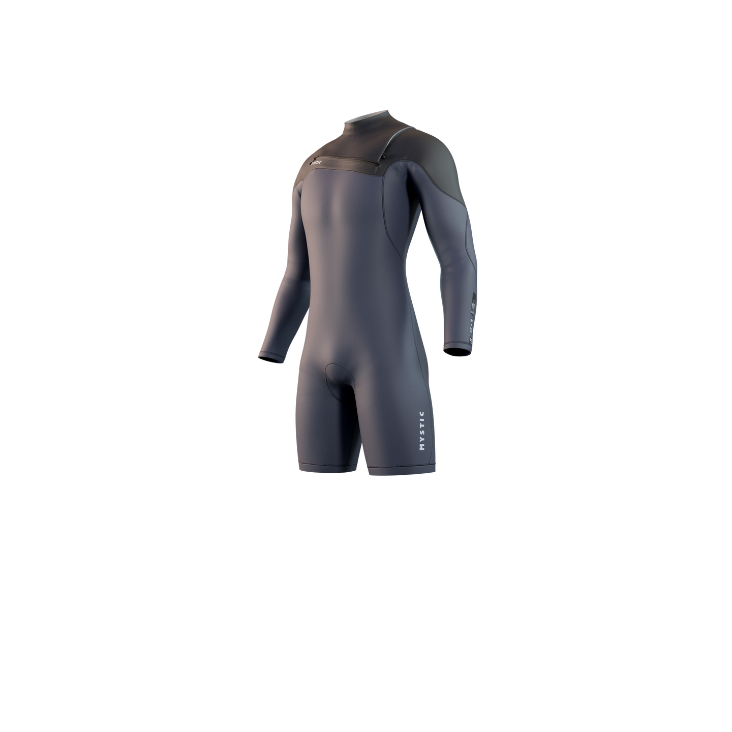 Star Longarm Shorty 3/2mm Fzip