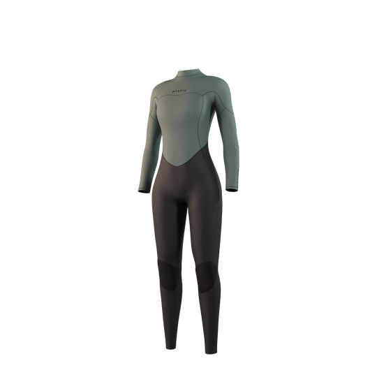 Star Fullsuit 3/2mm Bzip Women Mystic