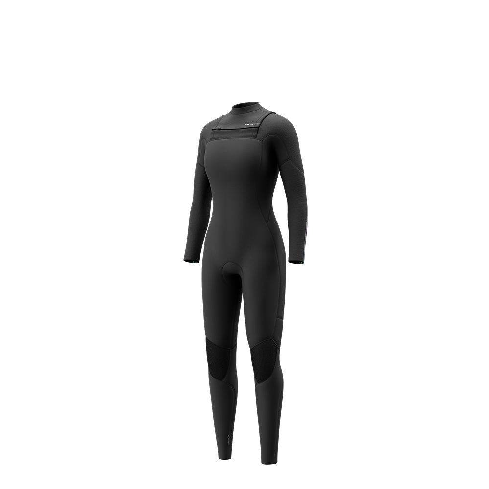 Jayde Fullsuit 5/4mm Double Fzip Women Mystic