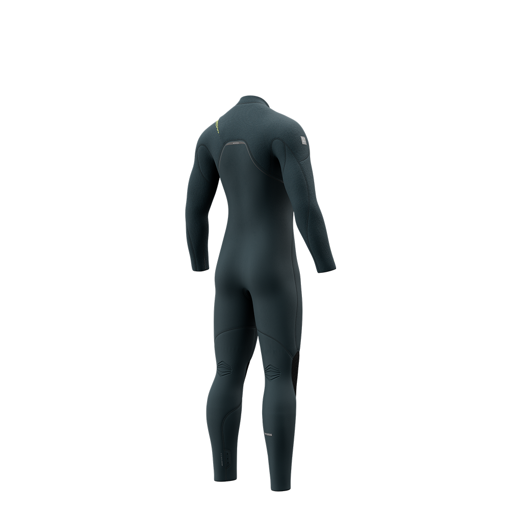 Majestic Fullsuit 5/4mm Fzip Mystic