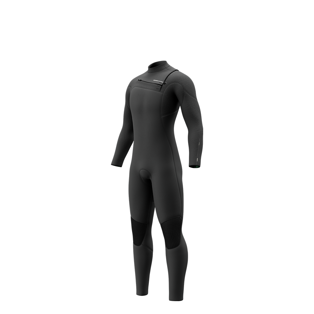 Majestic Fullsuit 4/3mm Fzip Mystic