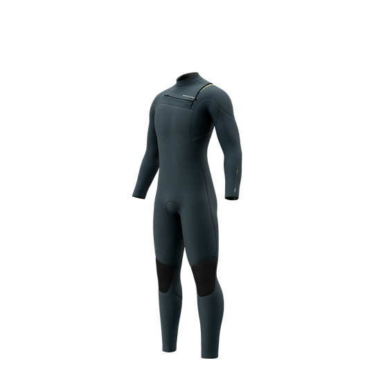 Majestic Fullsuit 3/2mm Fzip