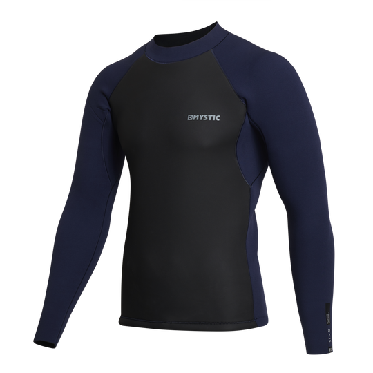 Star Surf Top L/S 2mm Mystic