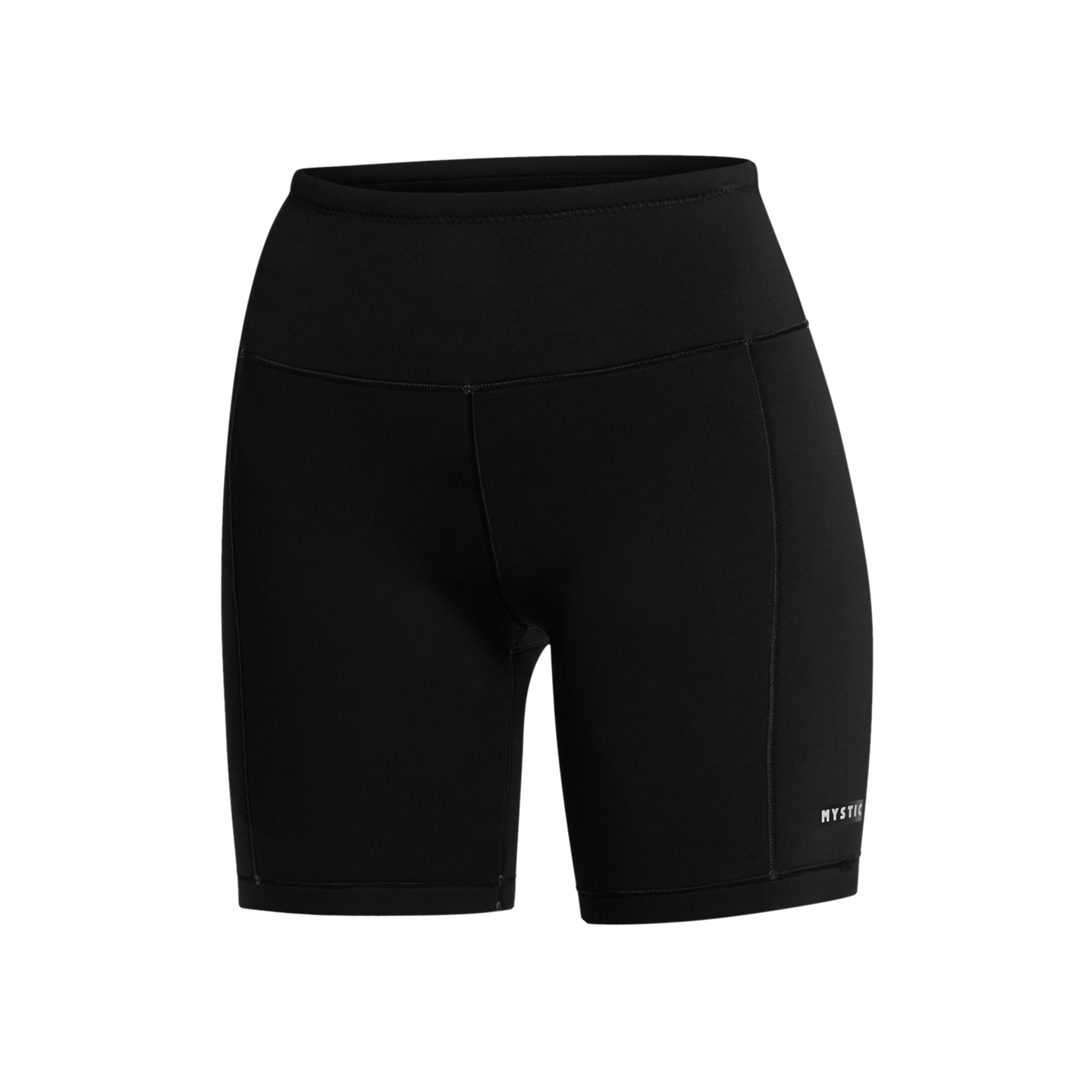 Lunar Neoprene Biker Shorts Women