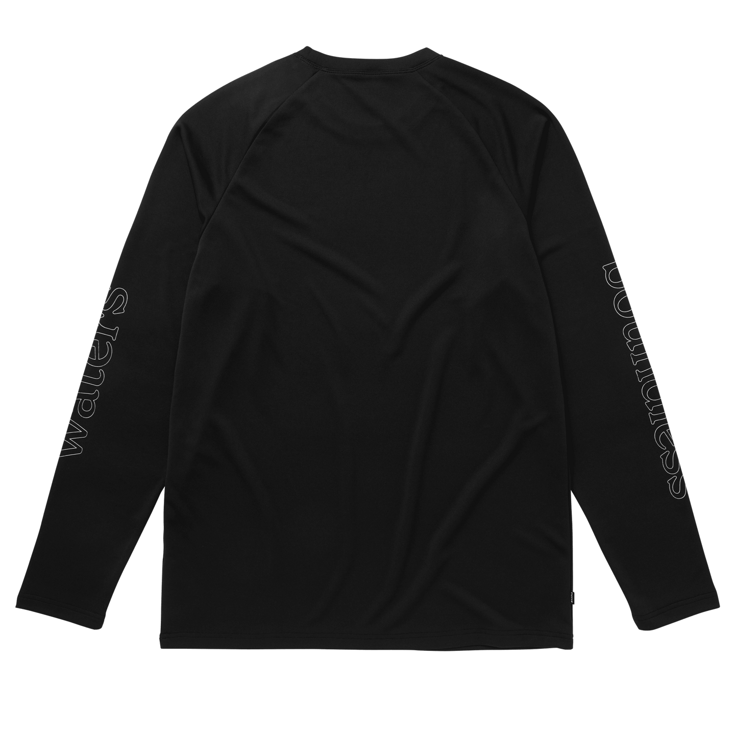 Tactic L/S Loosefit Quickdry