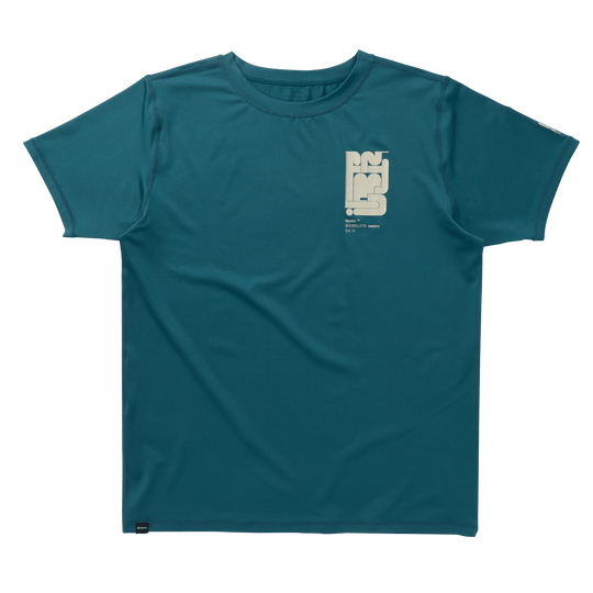 Boarding S/S Rashvest Mystic