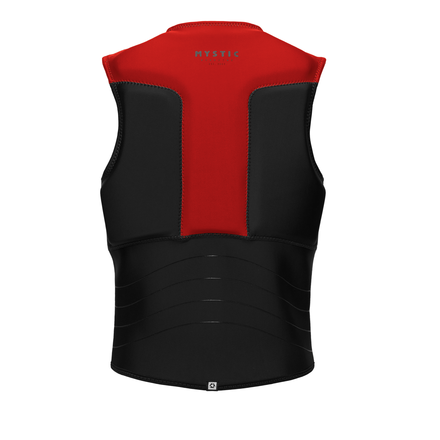 Block Impact Vest Fzip Mystic