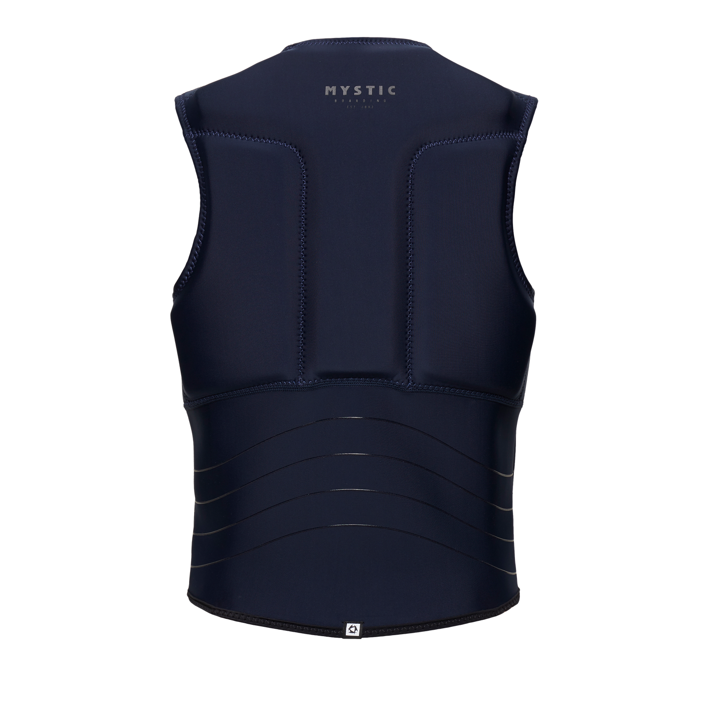 Block Impact Vest Fzip Mystic