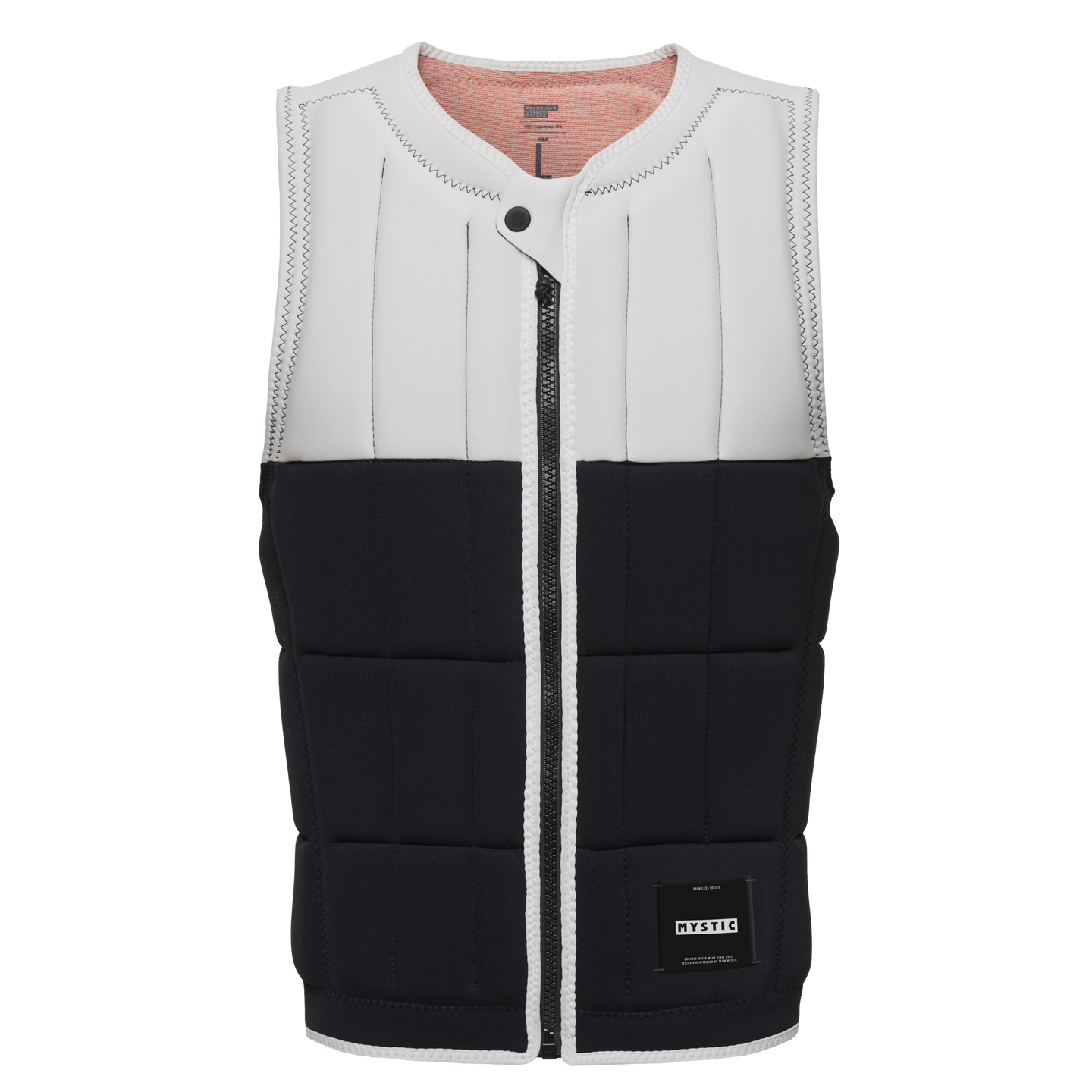 Renegade Impact Vest Fzip Wake