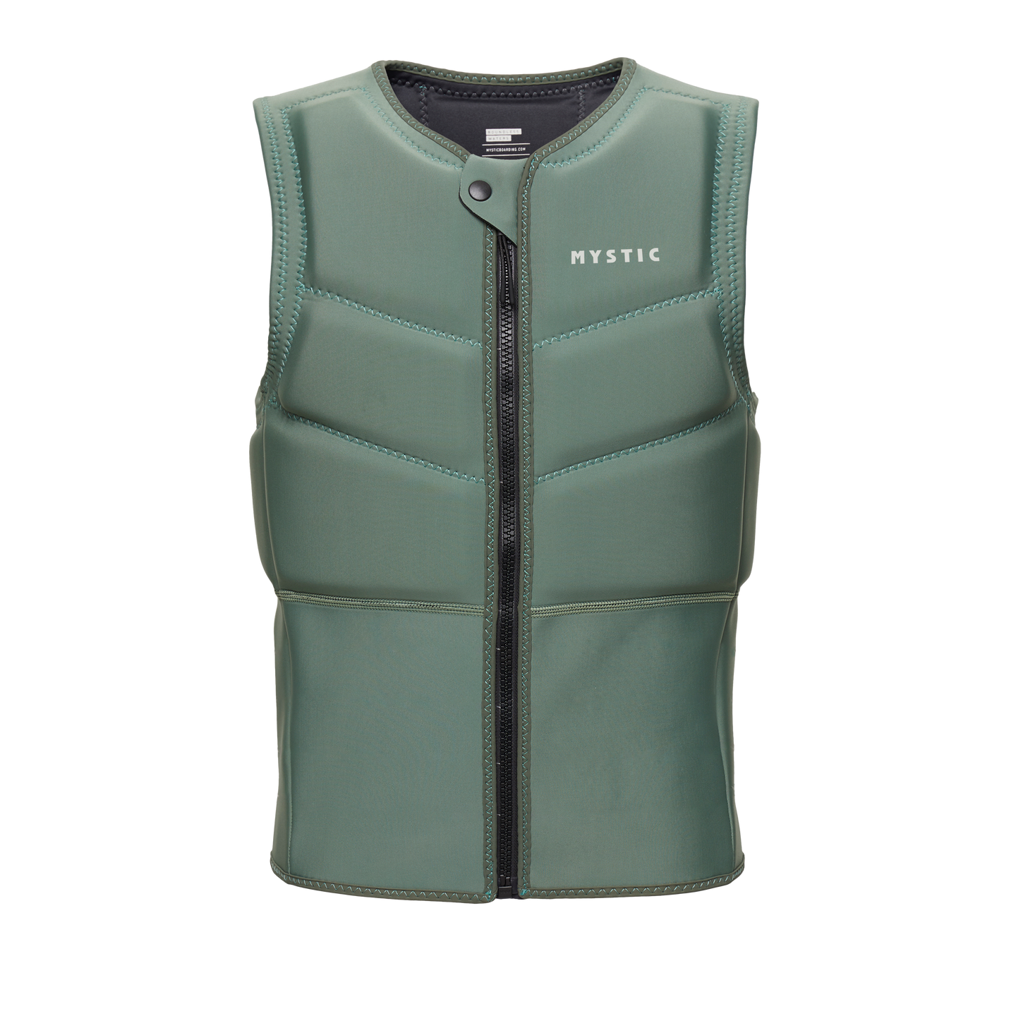 Star Impact Vest Fzip Mystic