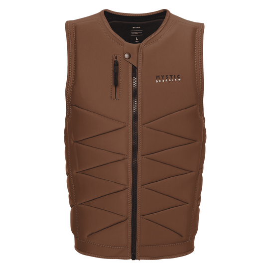 Outlaw Impact Vest Fzip Wake